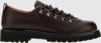 Churchs Scarpe Derby in pelle di vitello liscia con suola dentellata