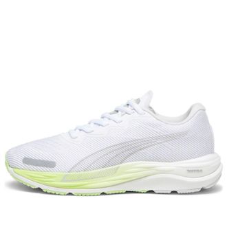 Puma (WMNS) PUMA Velocity Nitro 2 White Green 376262-18