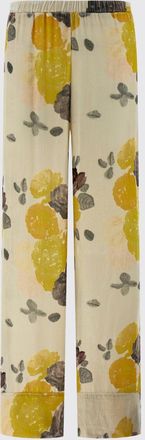 Bernadette Pants BERNADETTE Woman color Multicolor