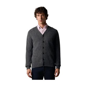 Brooks Brothers Hombre, Jerseys, Gris, Talla: M