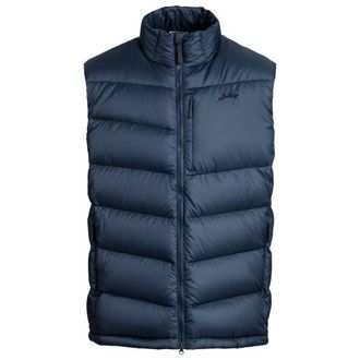 Lundhags Fulu Down Vest Daunengilet f&uuml;r Herren | blau