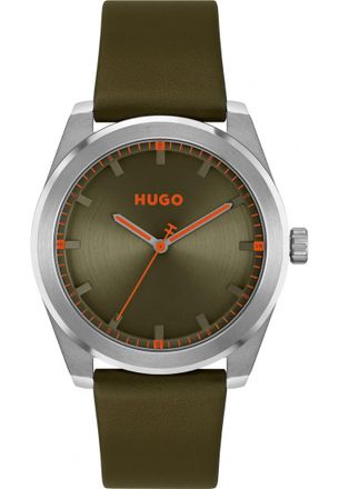 HUGO BOSS Hugo 1530351 Mens Watch - Silver - One Size
