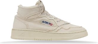 Autry Sneakers, female, White, 4 UK, Lace-Up Trainers