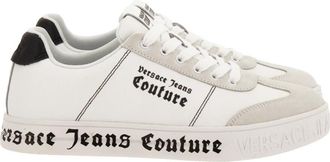 Versace Jeans Couture Sneakers - Heren - Sneakers - Wit - 41 EU - Schoenen