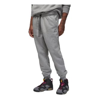 Nike Jordan Air Jordan Essential Fleece Sweatpants Grey DQ7340-091
