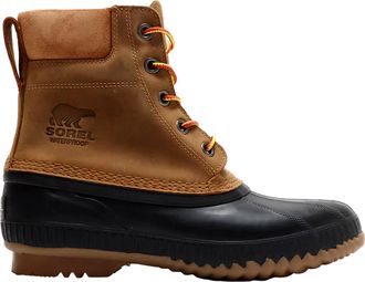 Sorel Cheyanne II Waterproof Chipmunk / Black NM2575-224 Mens