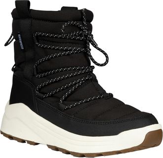 Trespass Womens/Ladies Indie Snow Boots (Black) - Size UK 5