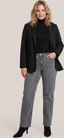 Mart Visser Brianna Blazer Zwart Maxi