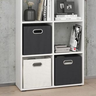 Vicco Separador De Ambientes Scutum, Blanco, 143 X 72 Cm