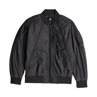 G-Star Bomberjacks - Heren - Bomber jackets - Grijs - M - Jassen