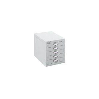 Bisley 727510 Serie 39 Multidrawer Din A4 5 Cajones