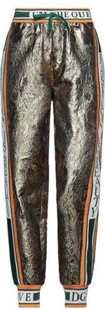 Dolce & Gabbana PARTES DE ABAJO - Pantalones en YOOX.COM