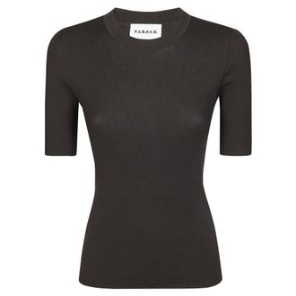 P.A.R.O.S.H. P.a.r.o.s.h., Donna, Maglie, Marrone, M, new