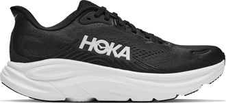 Hoka One One Mens Clifton 11 Black White