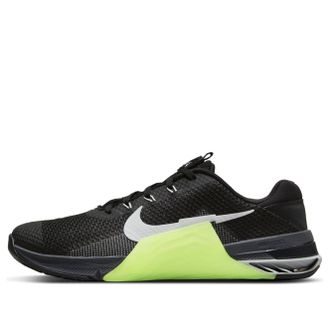 Nike Metcon 7 Black Volt CZ8281-017