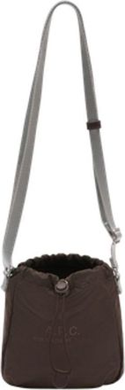 A.P.C. A. P.C. Backstage Crossbody