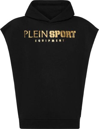 Plein Sport Jogging Vest - Heren - Sportshirts - Zwart - L - Fitness