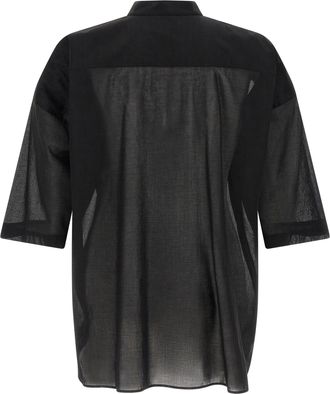 Rick Owens Shirt - Black