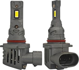 OEM Bombillas Led Hir 2 9012, 9v-32v Canbus Csp 8000lm Blanco, Fuerte