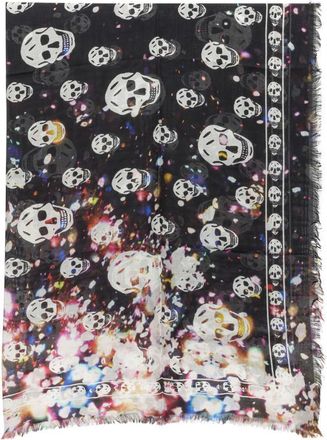Alexander McQueen Scarves & Silk Scarves
