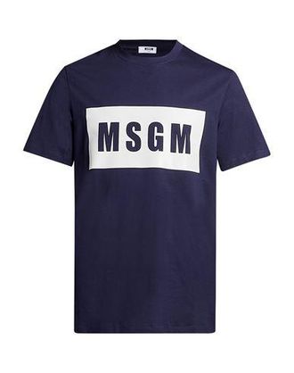 Msgm TOPWEAR - T-shirts on YOOX.COM