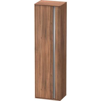 Duravit Duravit - Ketho Armario Alto 1265, 1 Puerta De Madera, Con Bisagra