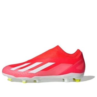 adidas X Crazyfast League FG Red White IG0623
