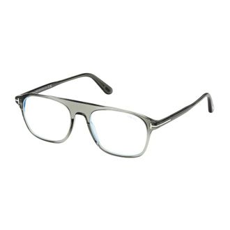 Tom Ford Optical Frame - male - Tom Ford - Glasses - Gray - 53 MM - Accessories