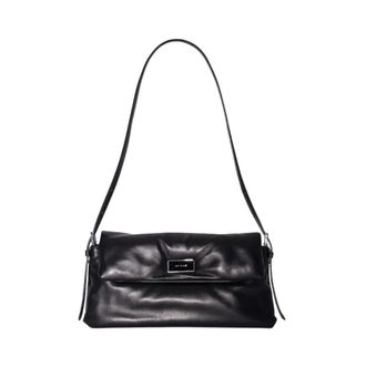 by FAR By Far, Dames, Tassen, Zwart, Maat: ONE Size Leer