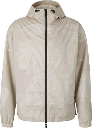 Burberry EKD Lightweight Hooded Jacket, Size X-Large