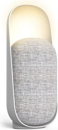 Sealy Fabric Night Light Sound Machine in White at Nordstrom Rack