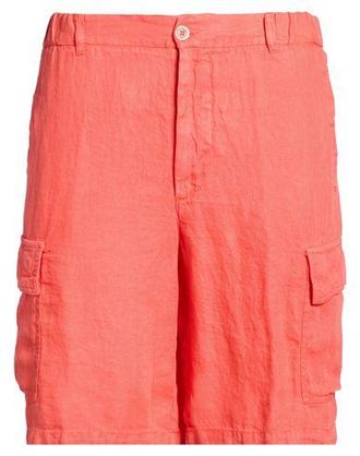 120% Lino BOTTOMWEAR - Shorts & Bermuda Shorts on YOOX.COM