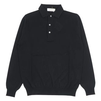 FILIPPO DE LAURENTIIS Polo Shirts, male, Blue, Size: 3XL Polo Shirts