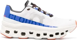 On Running Cloudmonster Lace-up Sneakers