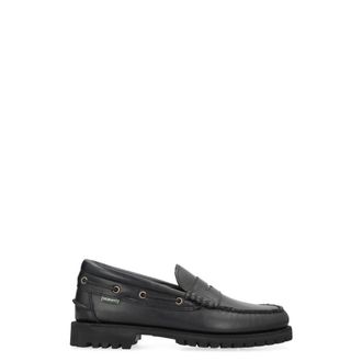 Sebago Acadia Moccasin - - Shoes - Uomo - Nero - 44 EU