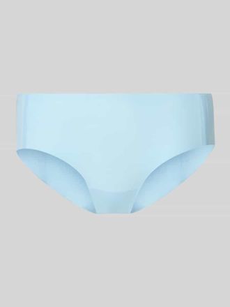 sloggi Hipster mit elastischem Bund Modell ZERO FEEL 2.0 in Hellblau, Gr&ouml;&szlig;e XL