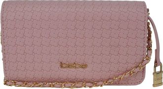 Bebe Otto Crossbody Bag in Blush at Nordstrom Rack