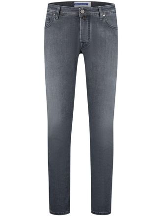 Jacob Cohen Jeans slim Nick - Grigio