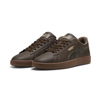 Puma Sneakers Smash 3.0 Crafted unisex, Accessori, Marrone, 35.5