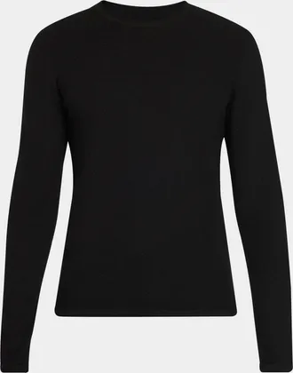 Rag & Bone Brooks Merino Wool Crewneck Sweater