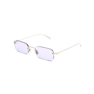 Gast Astro Zonnebrillen - unisex - Zonnebrillen - Grijs - 53 MM - Nylon - Accessoires