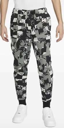 Nike Pantaloni sportivi con coulisse - Nero