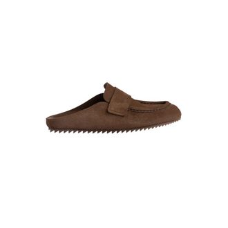 Pedro Garcia Bilma Mule - Dames - Slip ons - Bruin - 38 EU - Su&egrave;de - Schoenen