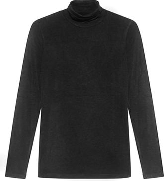 Dondup Stijlvolle Sweaters voor elke gelegenheid - Dames - Coltruien - Zwart - M - Truien & Vesten
