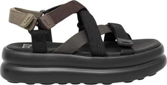 Camper TWS Sandal - Dames - Sandalen - Zwart - 39 EU - Schoenen