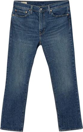 Levi's 511 Slim - Heren - Slim Fit Jeans - Blauw - W29 L30 - Katoen - Jeans