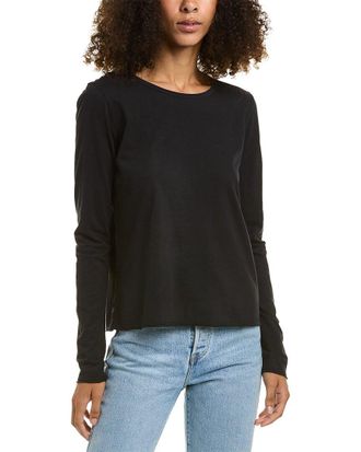 Bella Dahl Crew Neck T-Shirt