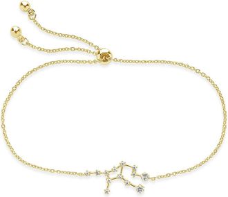 Sterling Forever Constellation Bracelet