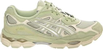 Asics Gel-Nyc - Heren - Hardloopschoenen - Groen - 44 EU - Fitness