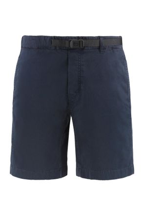 Woolrich Navy Blue Elasticated Shorts